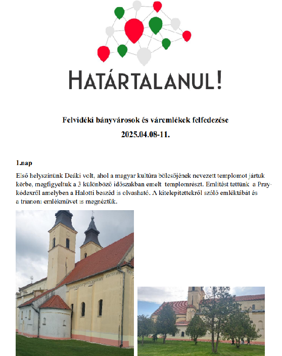 Hatartalanul 2025